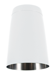 Powder Coated 16oz Weighted Cocktail Shaker - White