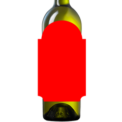 Design your own Wine Bottle Labels - Red