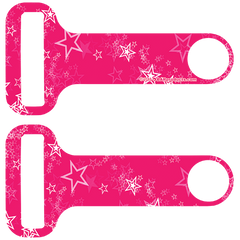 Kolorcoat™ Hammerhead Opener - Pink Stars