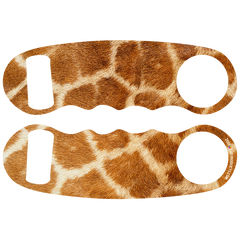 Kolorcoat™ Knuckle Popper Opener - Giraffe