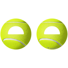 Kolorcoat™ Round Opener - Tennisball