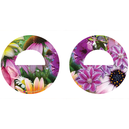 Kolorcoat™ Round Opener - Flowers