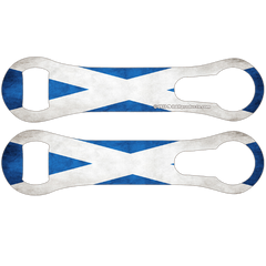 Custom Scotland Bottle Opener