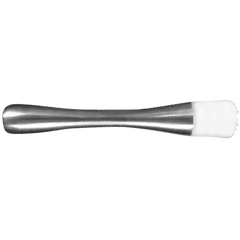 Stainless Steel Muddler with Tenderizer Head