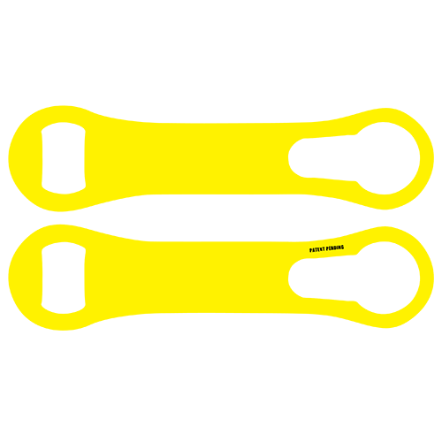 Yellow Kolorcoat™ V-Rod® Opener