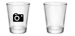 1.75 oz. Custom BarConic® Shot Glasses