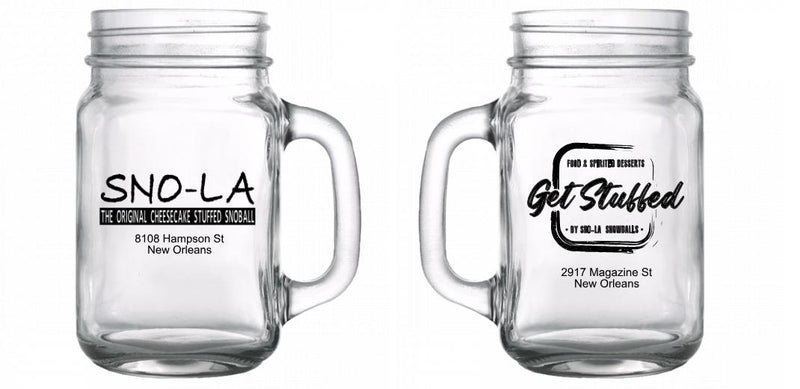 16.5 oz BarConic® Mason Jar Mug