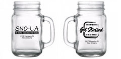 16.5 oz BarConic® Mason Jar Mug