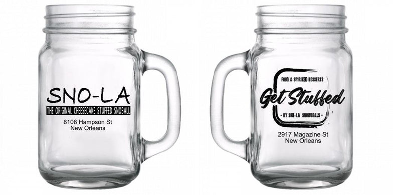 16.5 oz BarConic® Mason Jar Mug