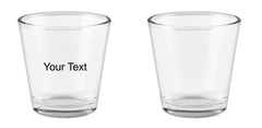 3.5oz Custom BarConic® Flared Votive / Shot Glass