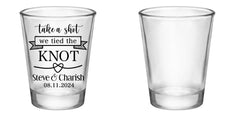 1.75 oz. Custom BarConic® Shot Glasses