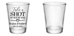 1.75 oz. Custom BarConic® Shot Glasses