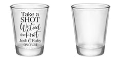 1.75 oz. Custom BarConic® Shot Glasses