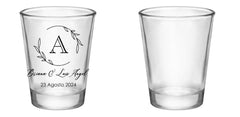 1.75 oz. Custom BarConic® Shot Glasses