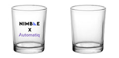 3 oz. Custom BarConic® Votive / Shot Glass