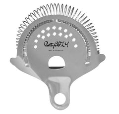 No Prong Stainless Steel Strainer