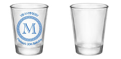 1.75 oz. Custom BarConic® Shot Glasses