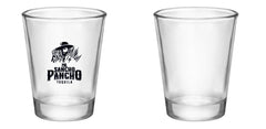 1.75 oz. Custom BarConic® Shot Glasses