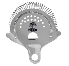 No Prong Stainless Steel Strainer