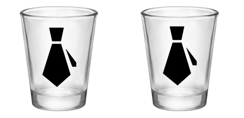 1.75 oz. Custom BarConic® Shot Glasses