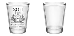 1.75 oz. Custom BarConic® Shot Glasses