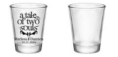 1.75 oz. Custom BarConic® Shot Glasses