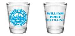 1.75 oz. Custom BarConic® Shot Glasses