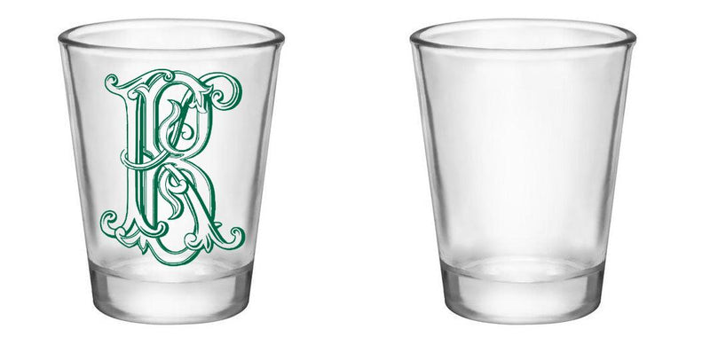 1.75 oz. Custom BarConic® Shot Glasses