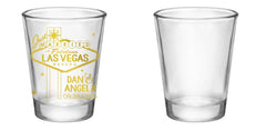 1.75 oz. Custom BarConic® Shot Glasses