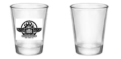 1.75 oz. Custom BarConic® Shot Glasses