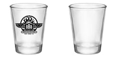 1.75 oz. Custom BarConic® Shot Glasses