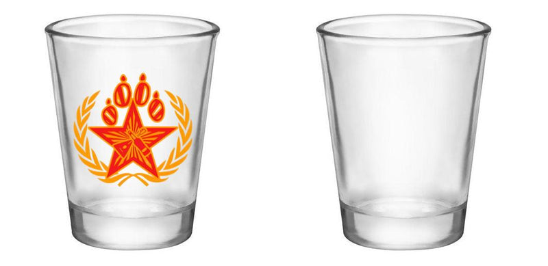 1.75 oz. Custom BarConic® Shot Glasses