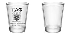 1.75 oz. Custom BarConic® Shot Glasses