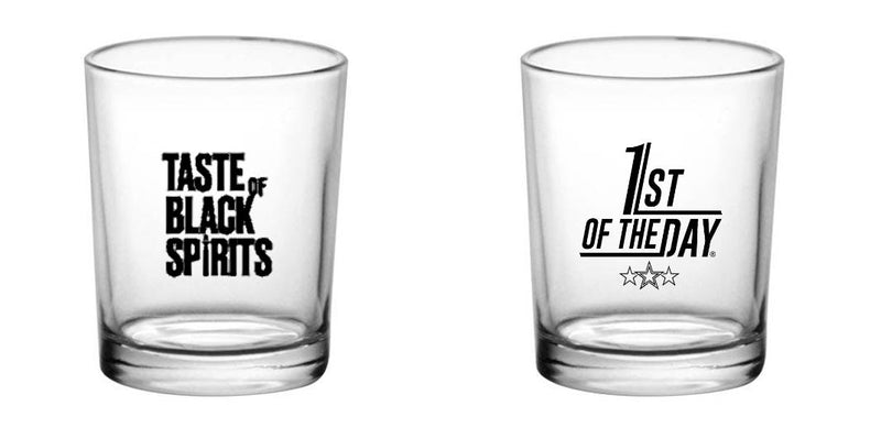 3 oz. Custom BarConic® Votive / Shot Glass