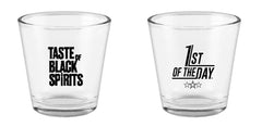 3.5oz Custom BarConic® Flared Votive / Shot Glass