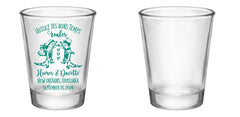 1.75 oz. Custom BarConic® Shot Glasses