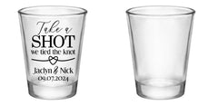 1.75 oz. Custom BarConic® Shot Glasses