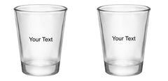 1.75 oz. Custom BarConic® Shot Glasses