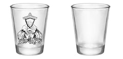 1.75 oz. Custom BarConic® Shot Glasses