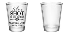 1.75 oz. Custom BarConic® Shot Glasses