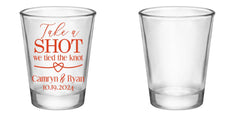 1.75 oz. Custom BarConic® Shot Glasses