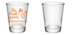 1.75 oz. Custom BarConic® Shot Glasses