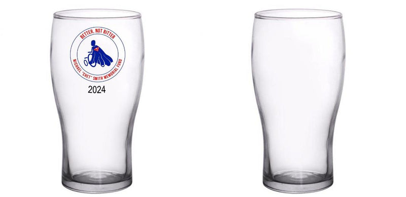 20 oz. Wholesale Custom BarConic® Pub Glass