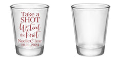 1.75 oz. Custom BarConic® Shot Glasses