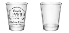 1.75 oz. Custom BarConic® Shot Glasses