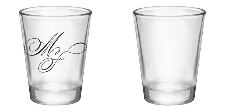 1.75 oz. Custom BarConic® Shot Glasses