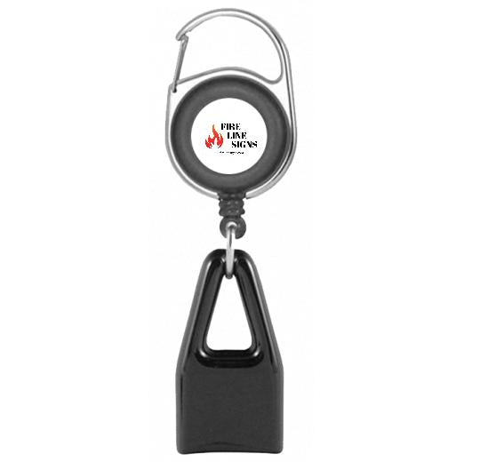 Premium Clip Lighter Leash&reg; - Black