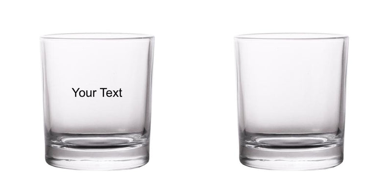 BarConic® 10 oz Old Fashioned Rocks Glasses