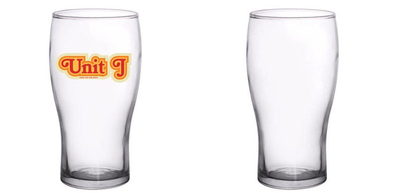 20 oz. Wholesale Custom BarConic® Pub Glass