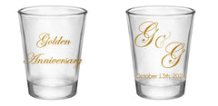 1.75 oz. Custom BarConic® Shot Glasses